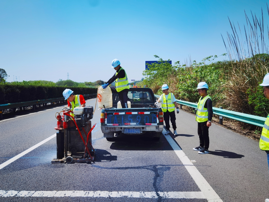 道路工程检测